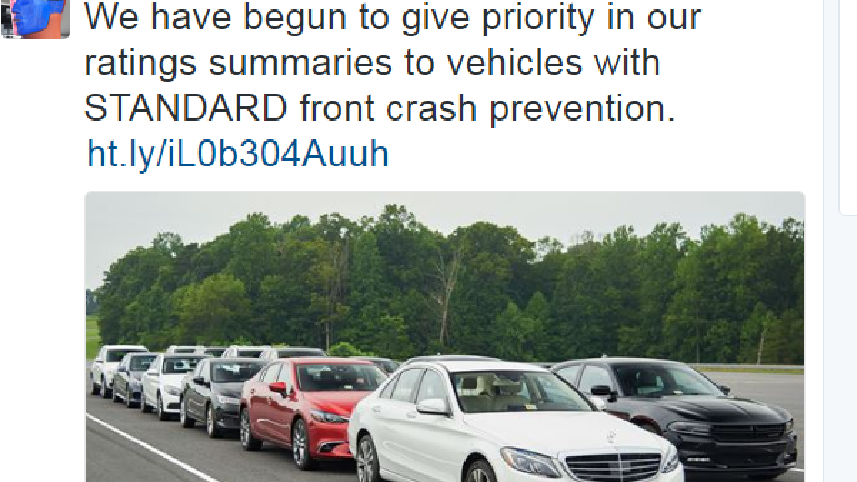 Top Safety Pick + designation will be putting Toyota and Lexus vehicles ahead of rivals.