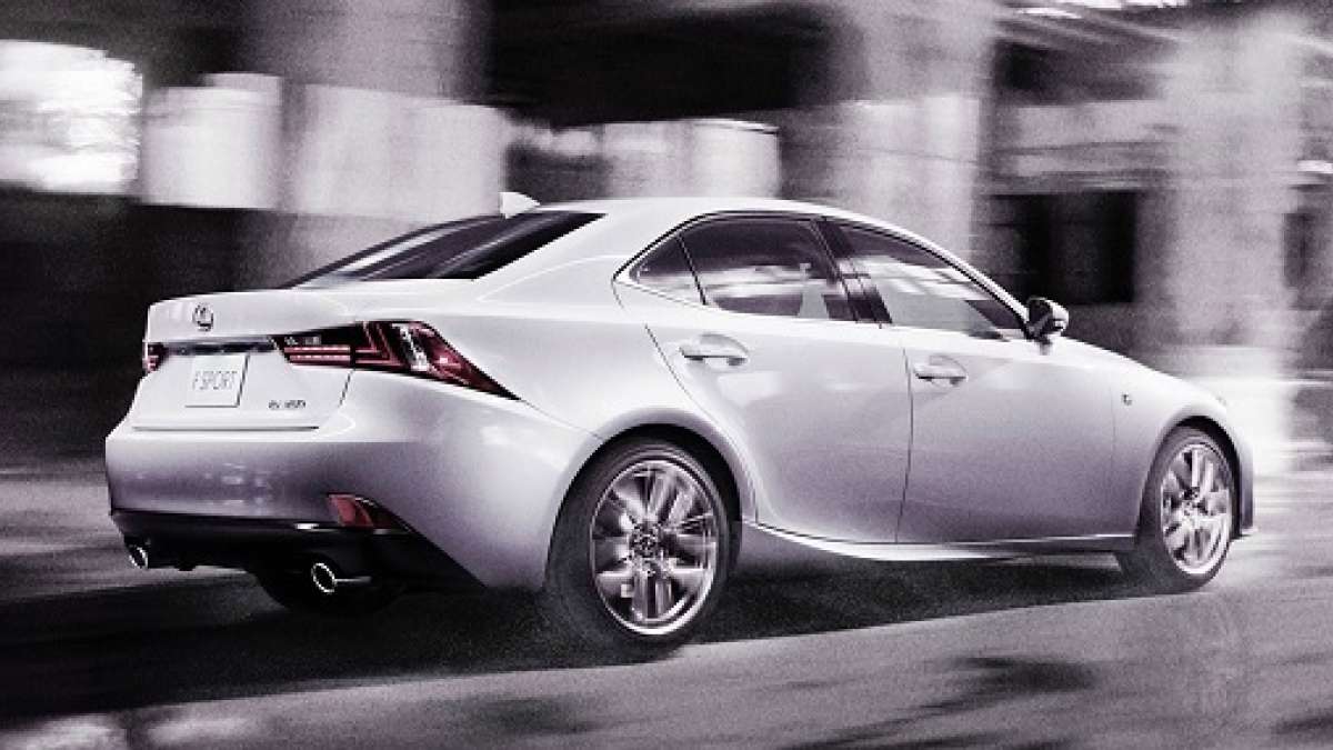 Lexus IS gift Ideas
