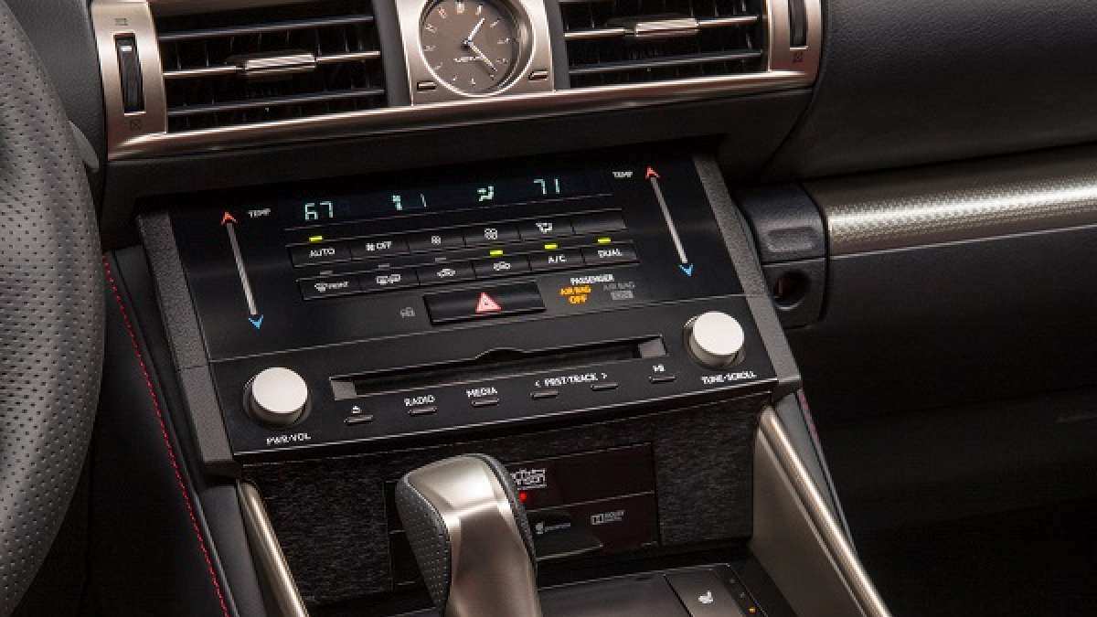 2014 Lexus IS 350 F Sport