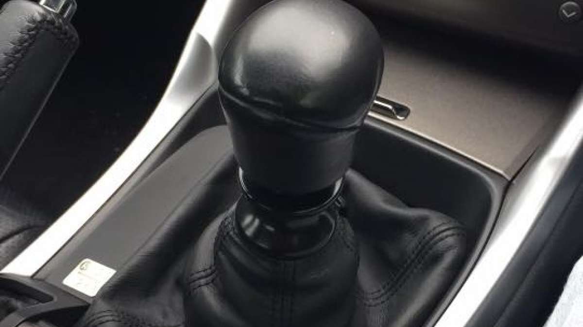 2016 IS 200t Stick Shift