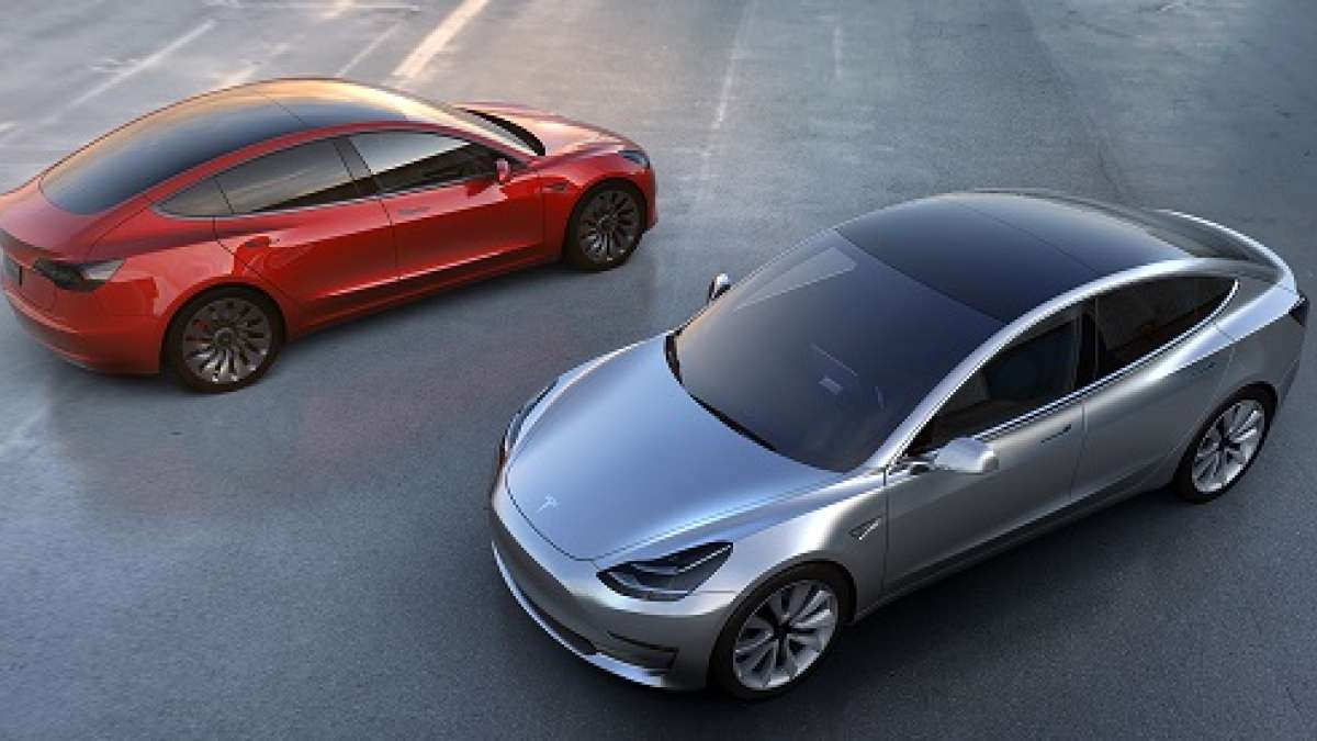 Tesla Model 3 Will Kill EV sales for two years.