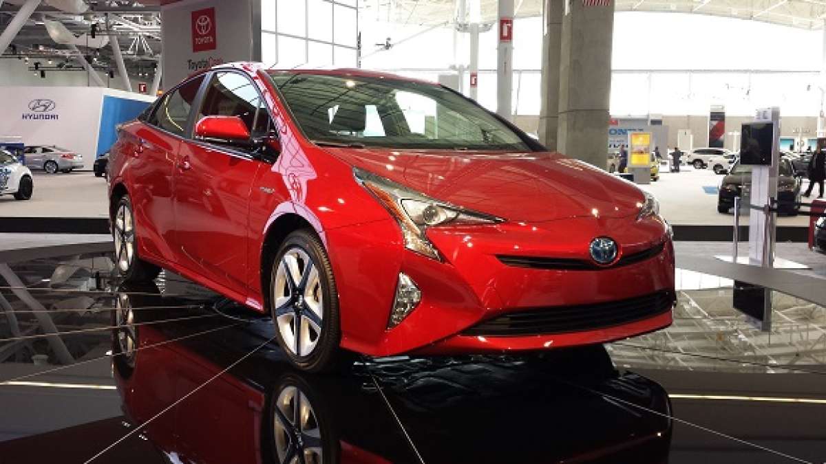Two new recalls for Toyota's 2016 Prius