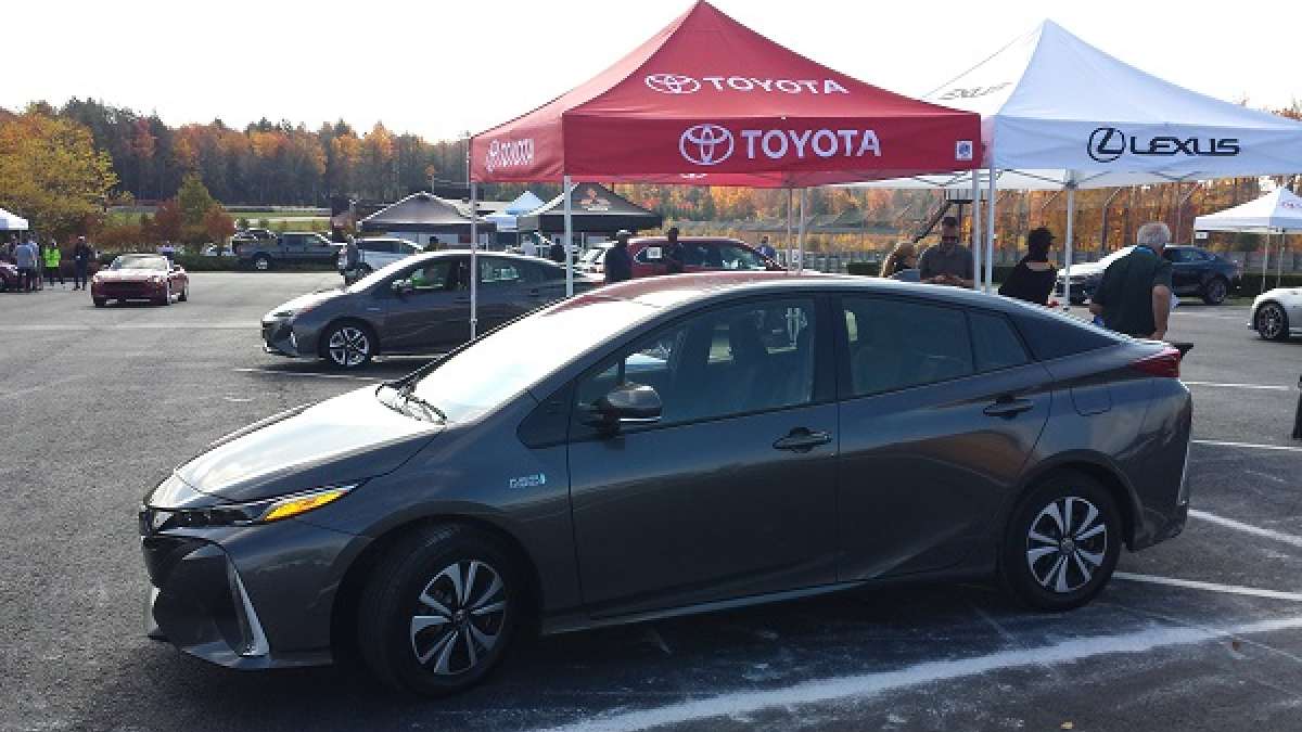 2017 Toyota Prius the Best Hybrid For the Money. No Brainer, right? We disagree.