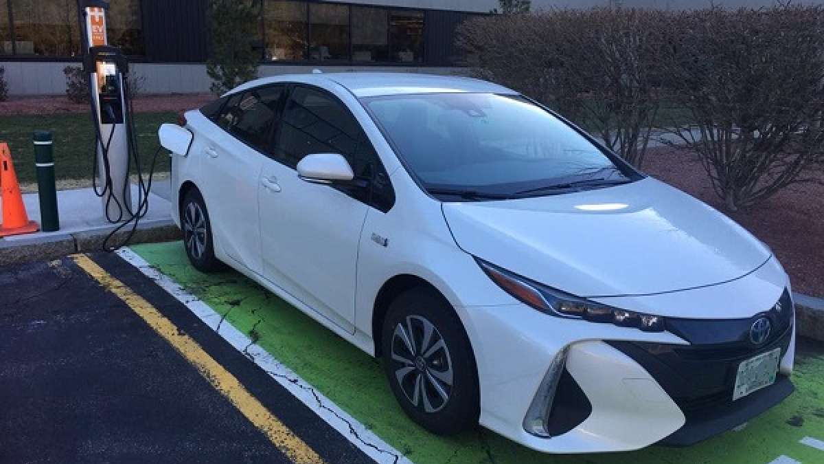 2017 Toyota Prius Prime still exceeding sales expectations in the EV segment.