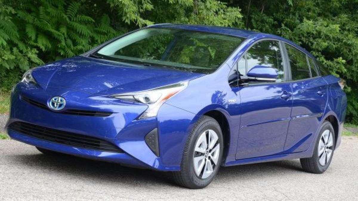 The new Prius is cheaper to run on gas than EVs are on electricity