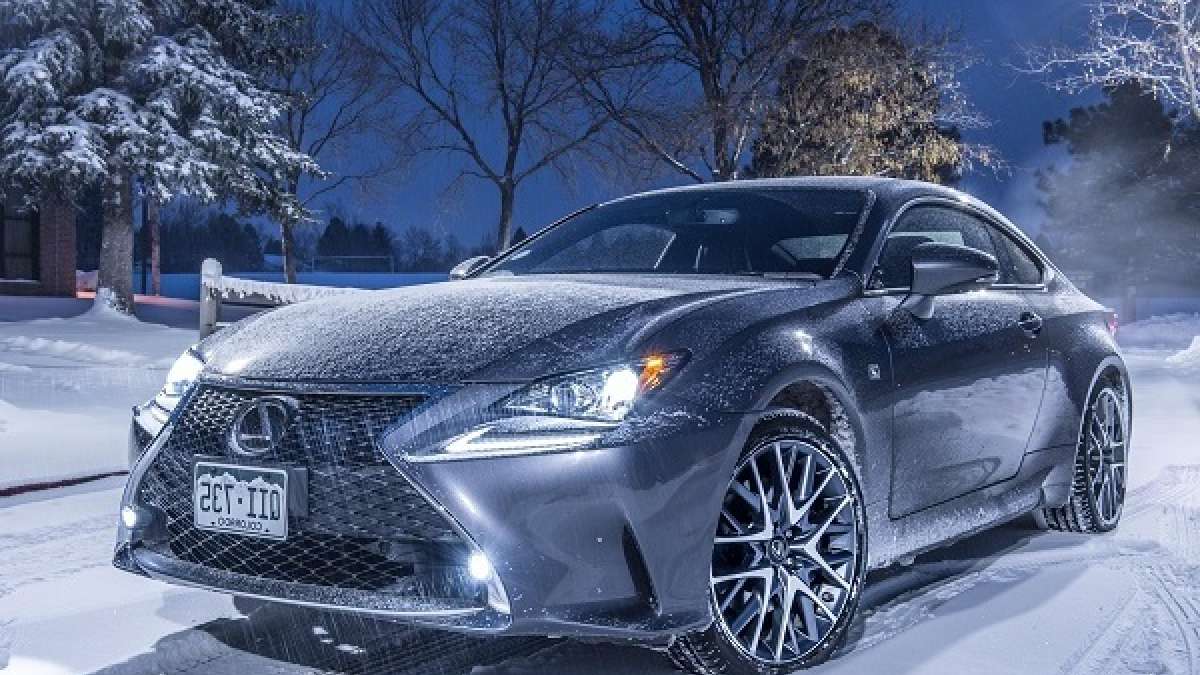 Why do performance car buyers pick Lexus over BMW?