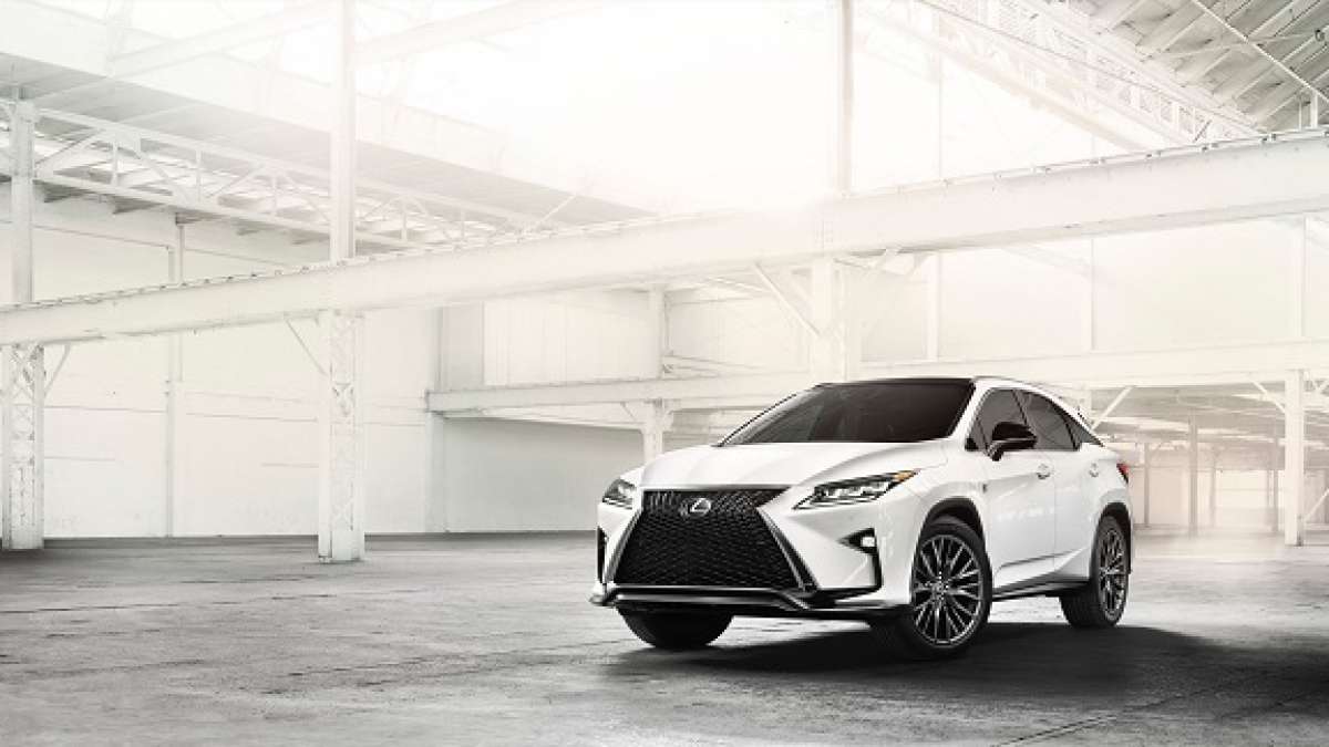 2016 Lexus RX 200t