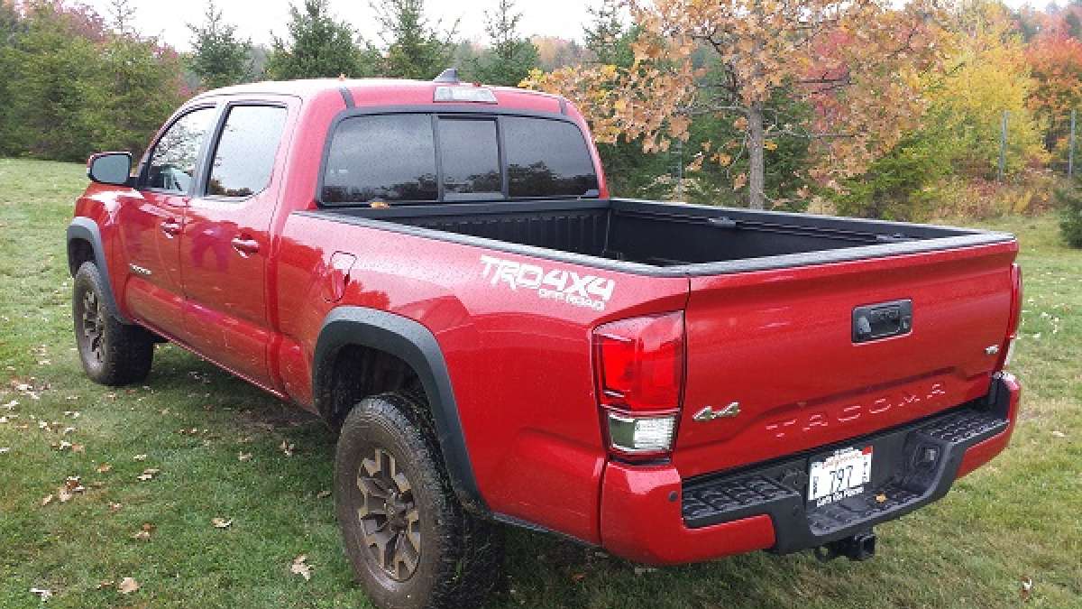 Toyota's truck owners the most brand loyal.