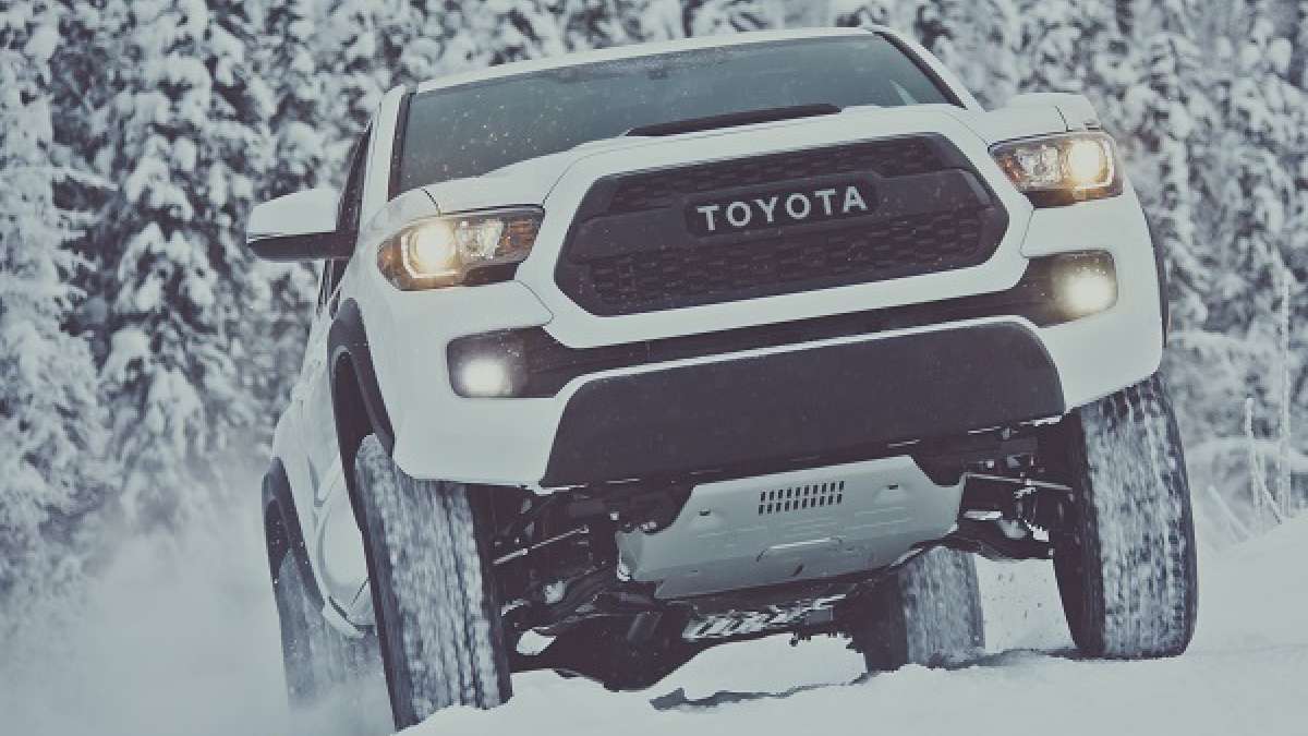 2016 Toyota Tacoma Named Rocky Mountain Truck of the Year