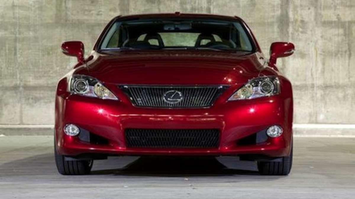 2012 Lexus IS 250