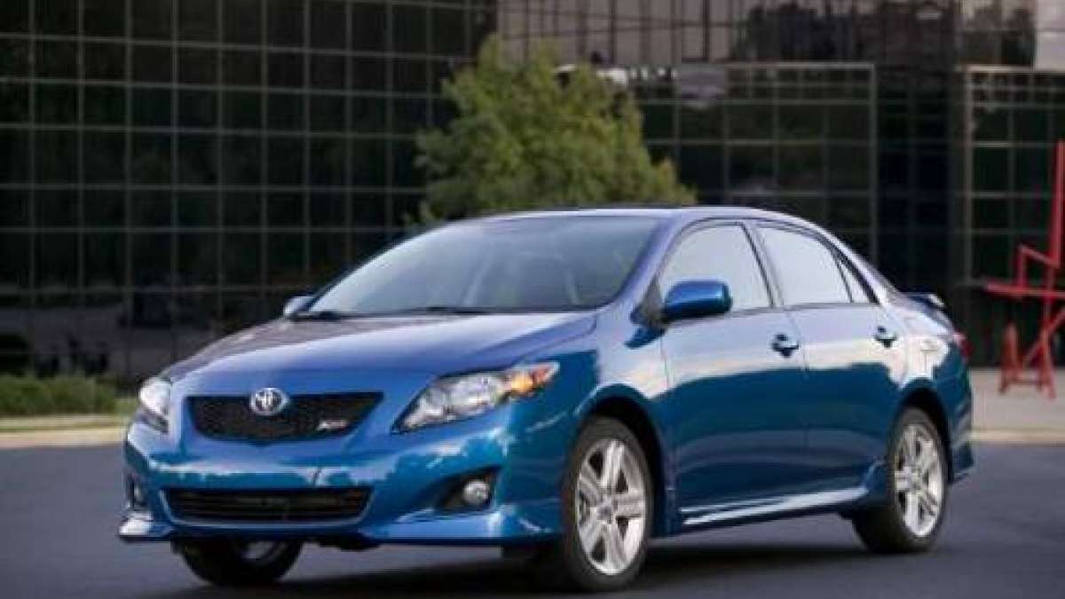 2009 Toyota Corolla