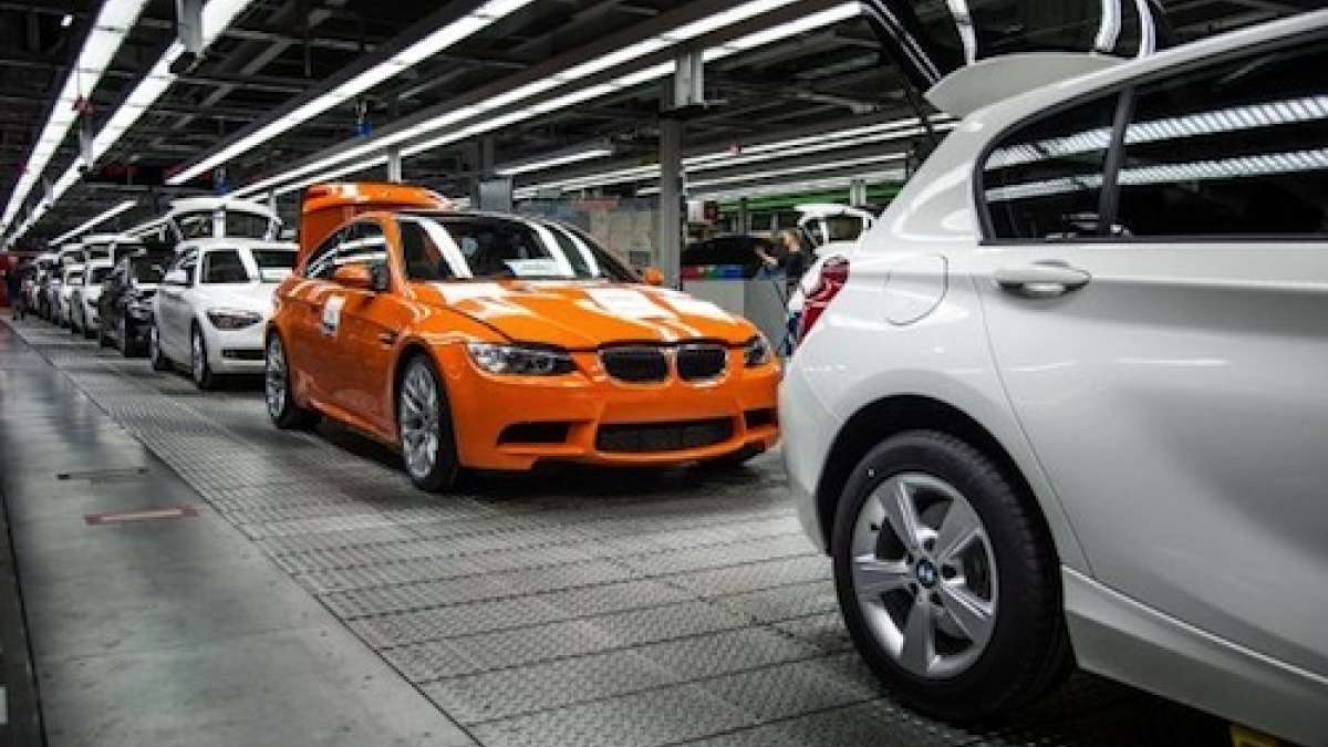 2013 BMW M3 Coupe last production model