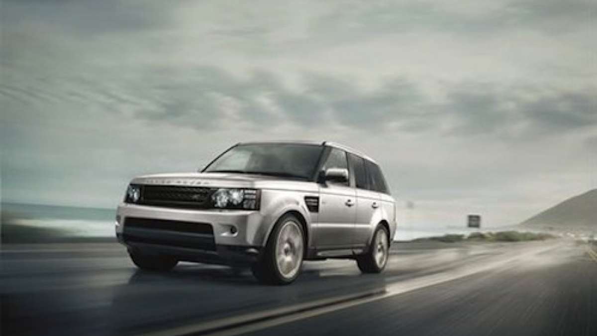 2014 Range Rover Sport 