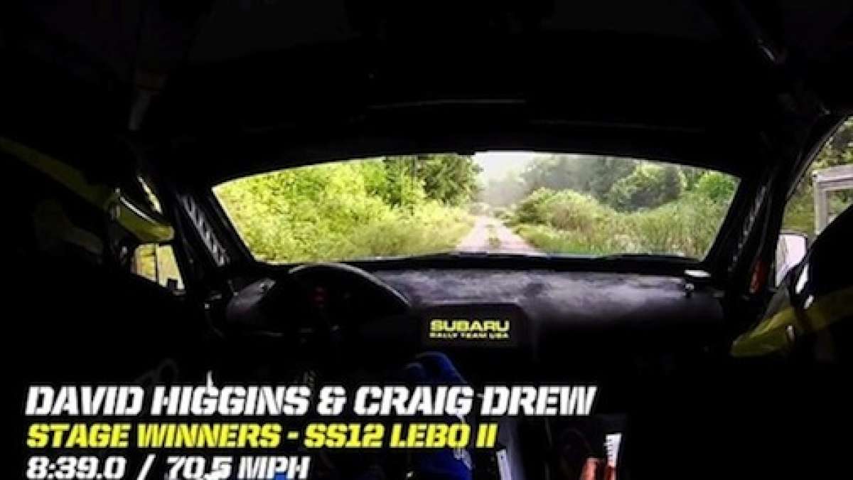 2013 Subaru  WRX STI 