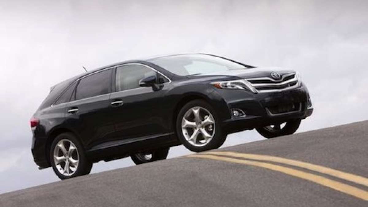 2013 Toyota Venza