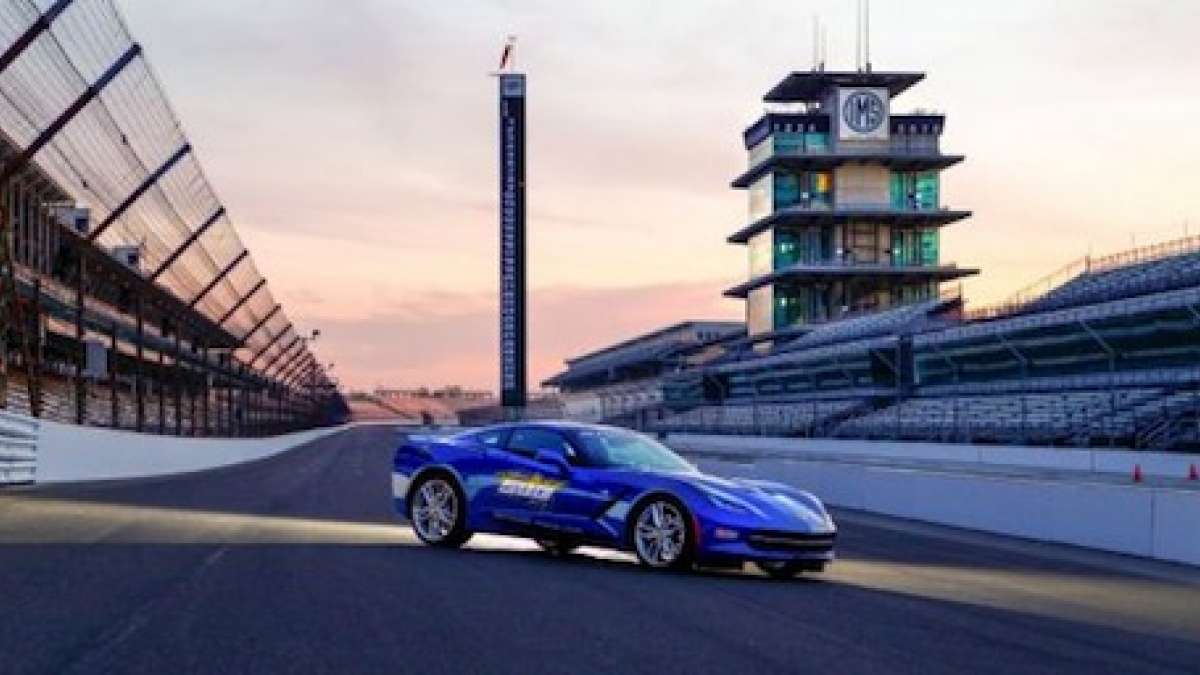2014 Chevrolet Corvette Stingray C7