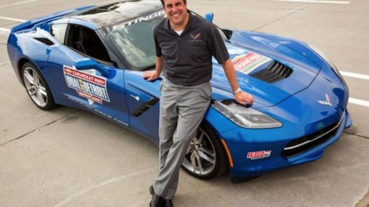2014 Chevrolet Corvette Stingray C7