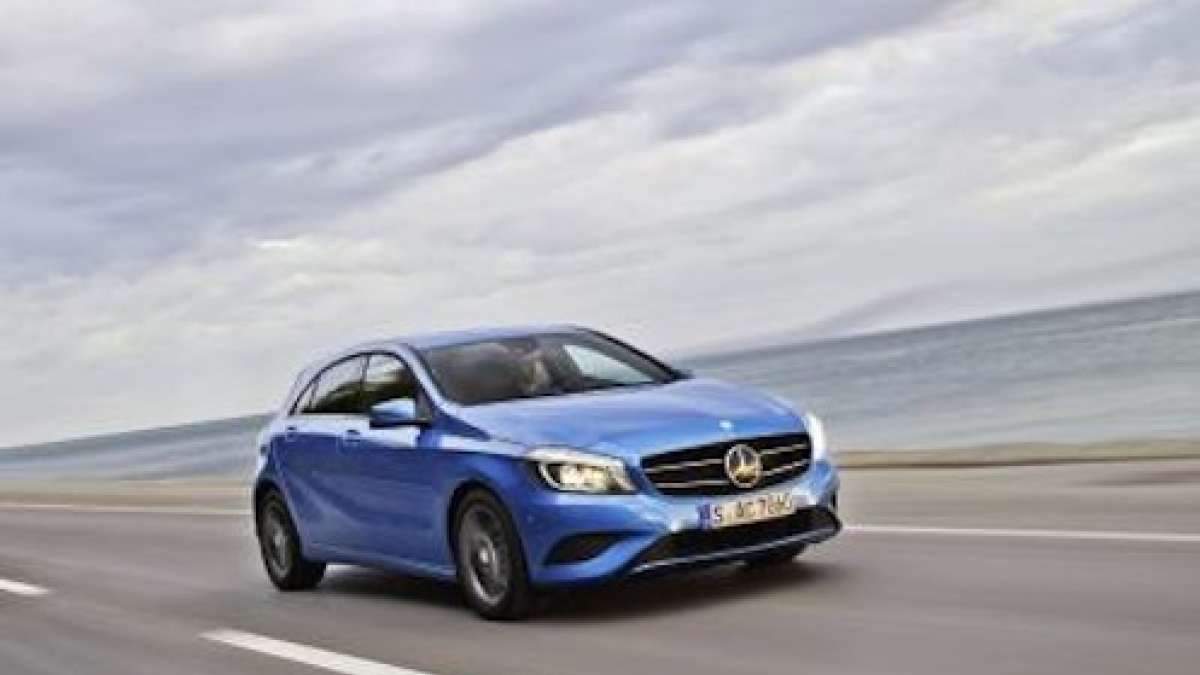 Mercedes-Benz A-Class
