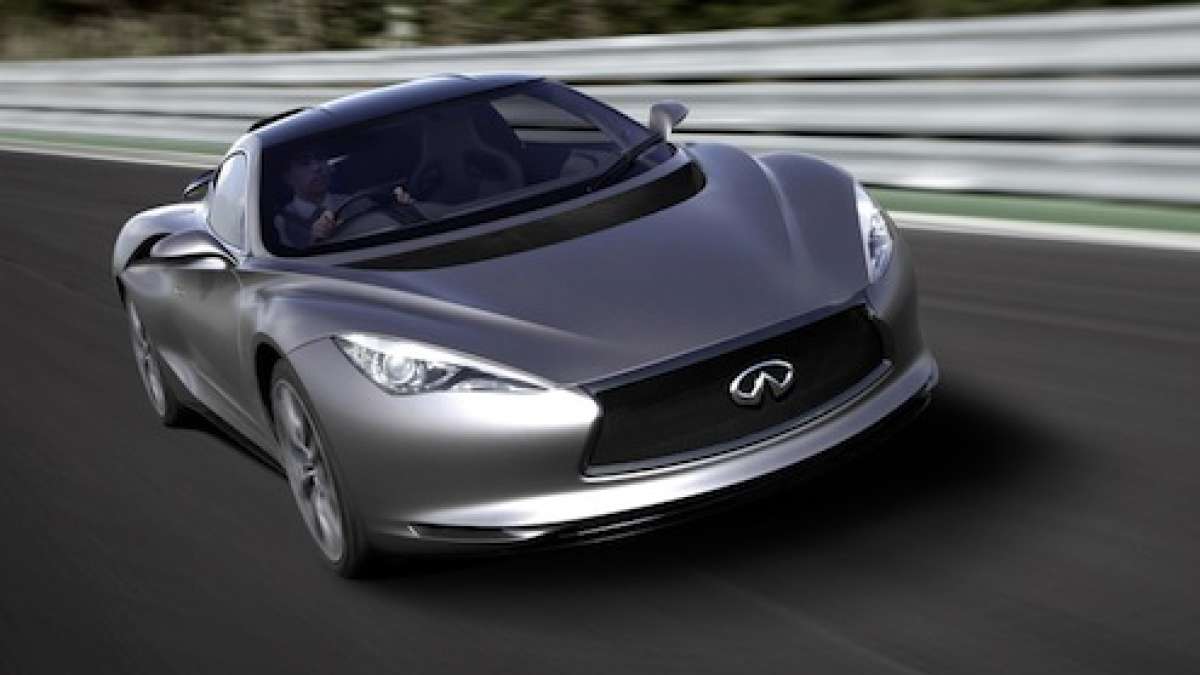 Infiniti EMERG-E