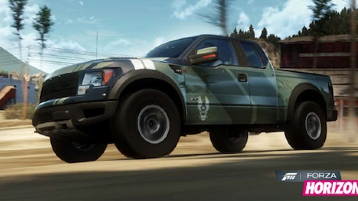 2013 Ford F-150 SVT Raptor