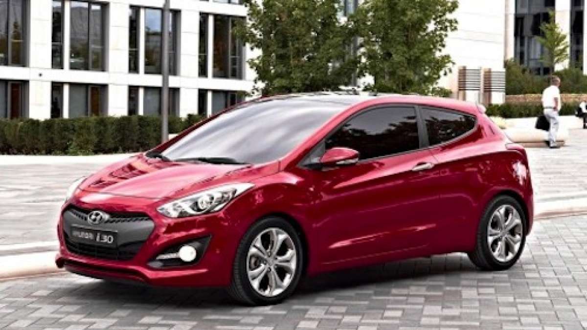 Hyundai i30 Three-Door