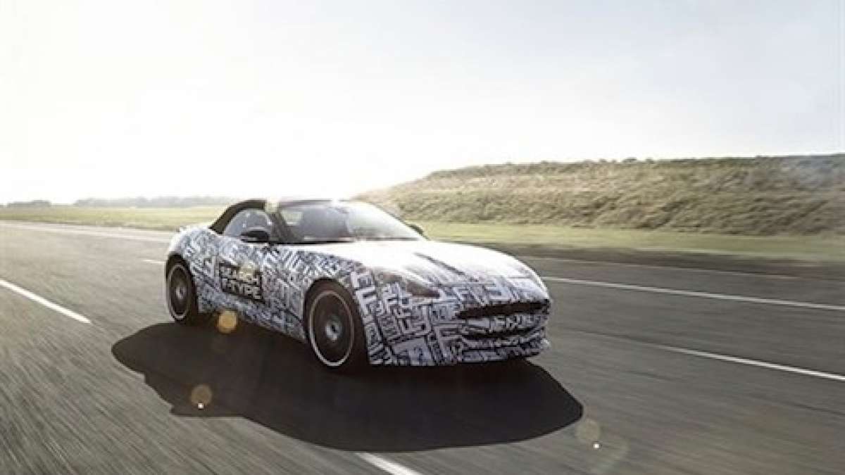 Jaguar F-TYPE