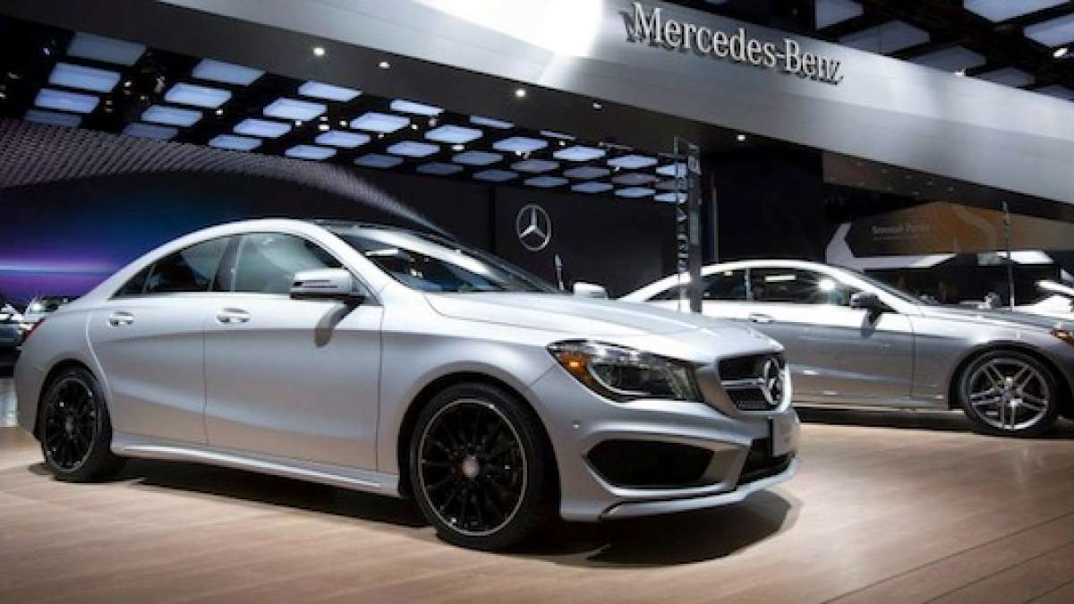 How Mercedes has made CLA-Class the best compact car in the world