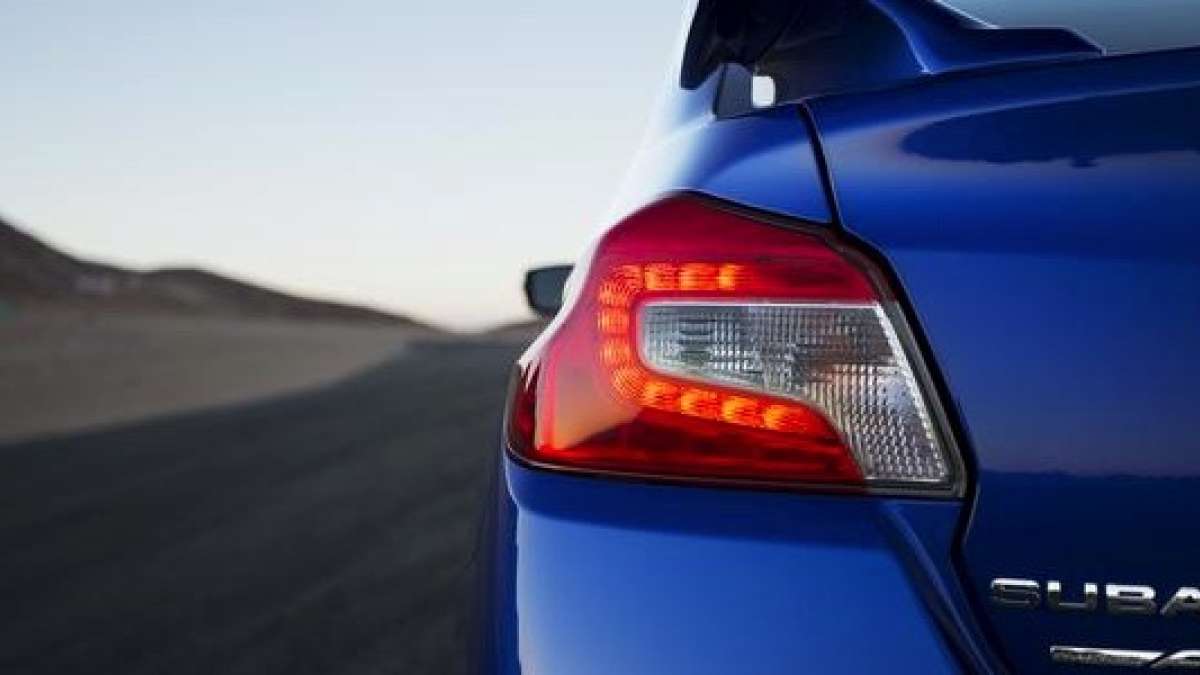 2015 Subaru WRX gets bump in hp why not 2015 WRX STI?