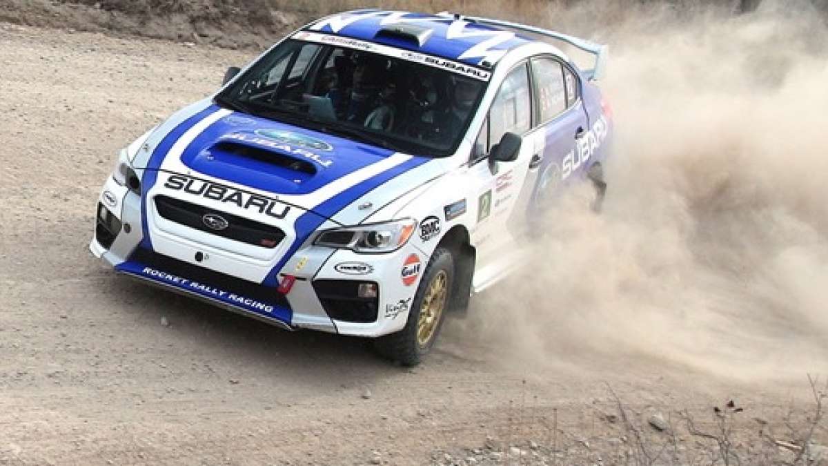 2015 Subaru WRX STI