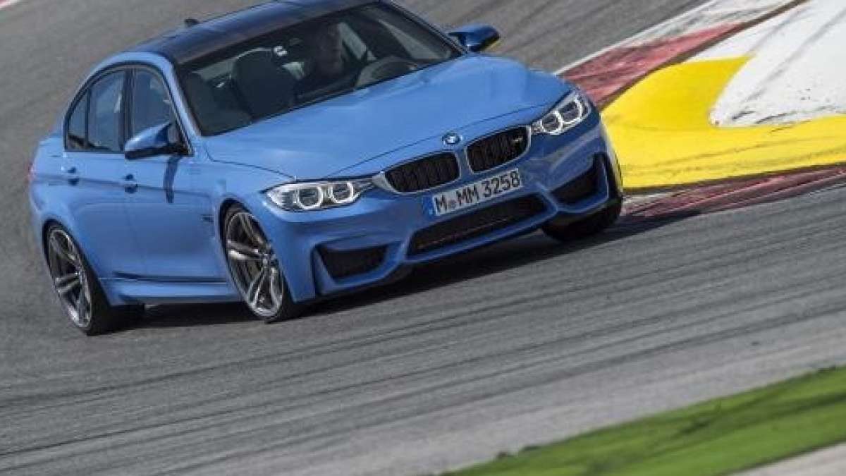 2016 BMW M3, 2016 BMW 340i