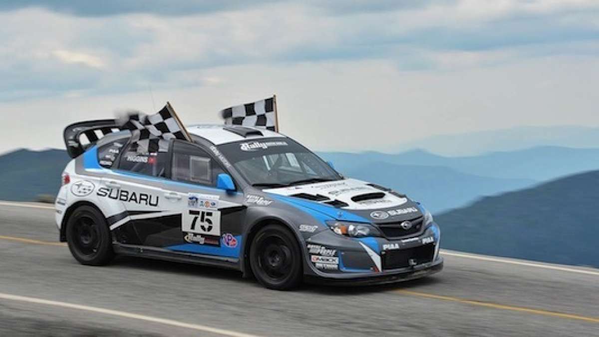 2015 Subaru WRX STI