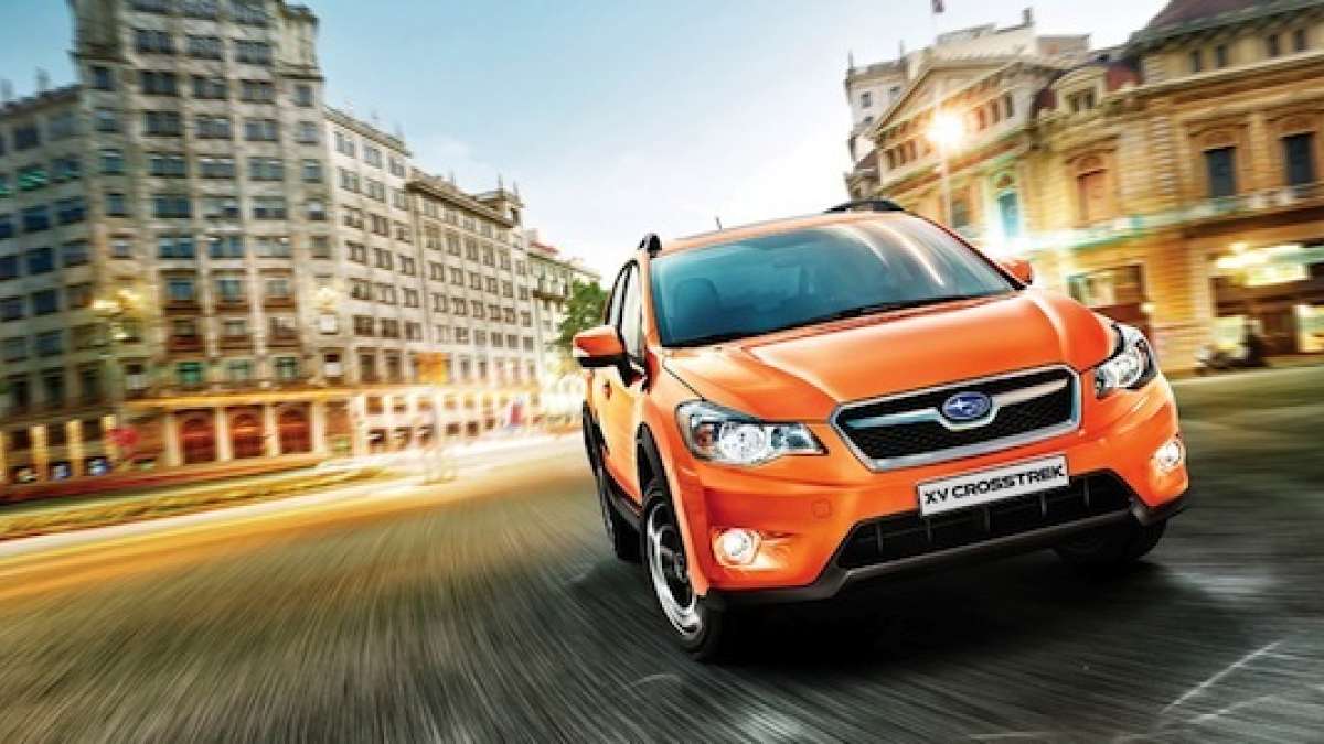 2016 Subaru XV Crosstrek
