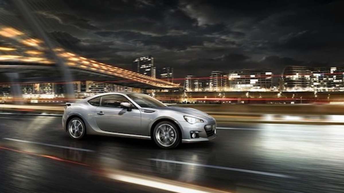 The 2015 Subaru BRZ points to why Subaru owners are so loyal 
