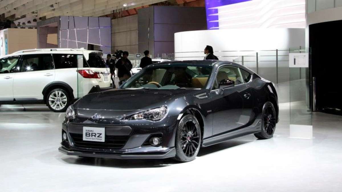 2014 Subaru BRZ "S" Premium Sport Package and 2014 XV Crosstrek Hybrid