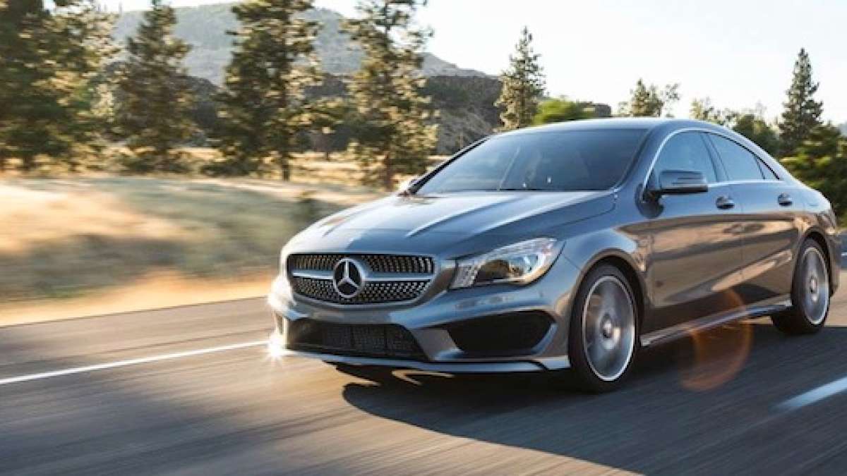 Can any automaker top what 2014 Mercedes CLA-Class is doing?