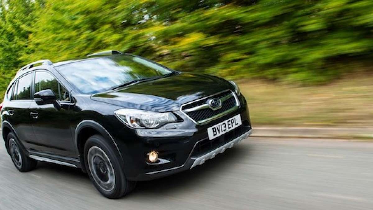 2014 Forester and XV Crosstrek are Subaru's secret global weapons