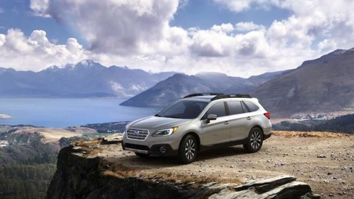 4 reasons why Subaru expects to gain market share with 2015 Outback