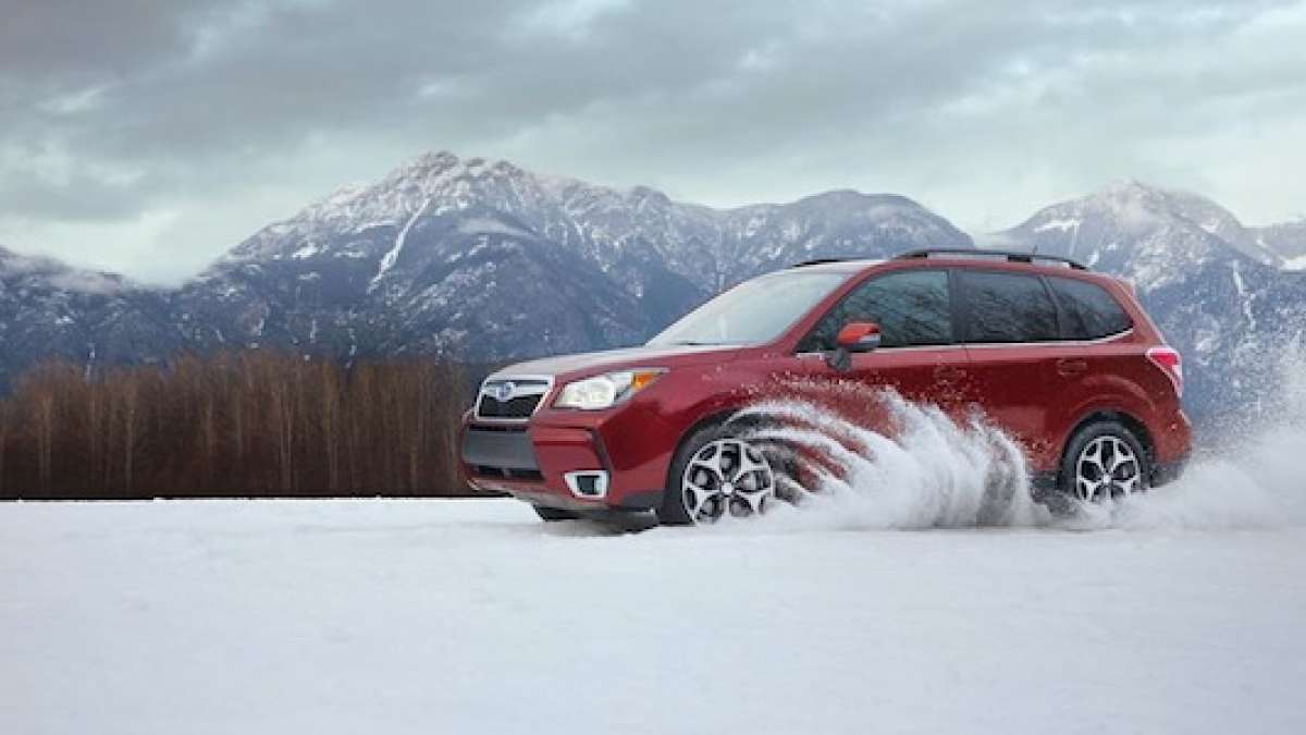These four AWD versions set Subaru vehicles apart from competition 