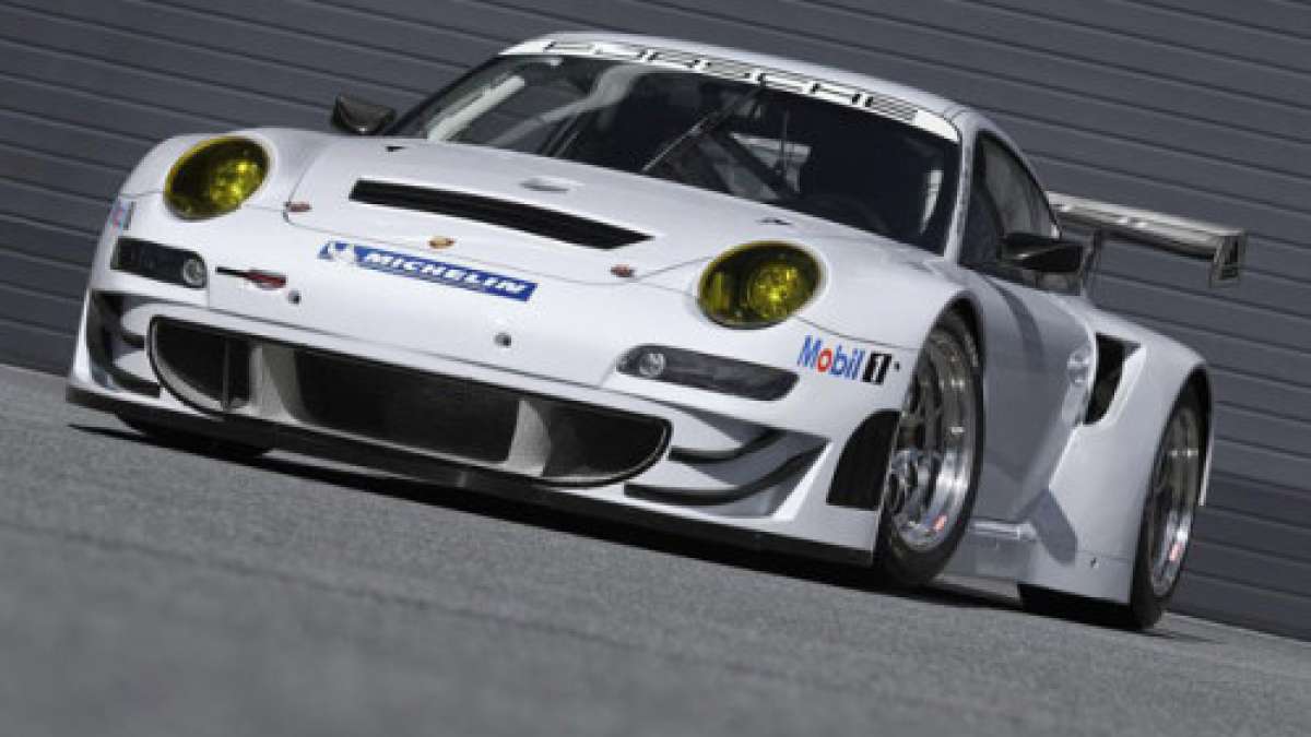 Photo of 2012 Porsche GT3 RSR - Source: Porsche