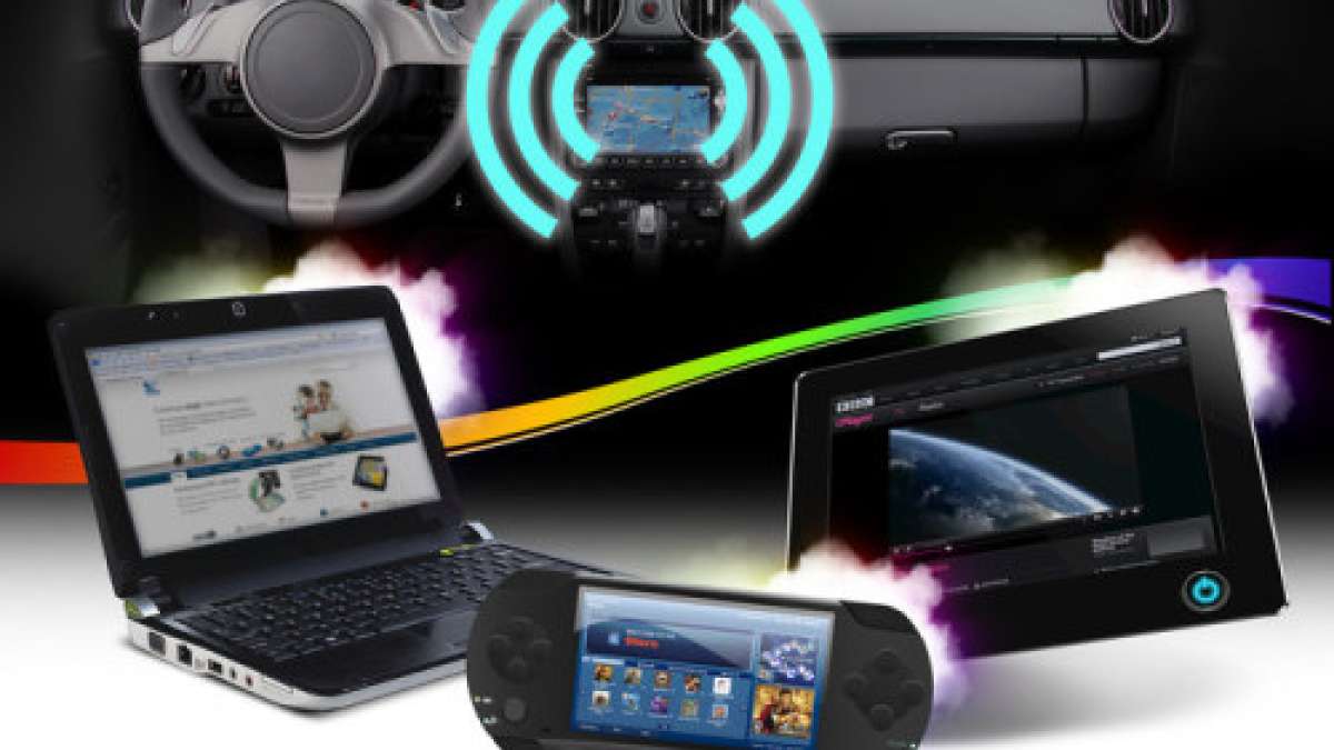 Wireless Car targets automobile as integral to connected society