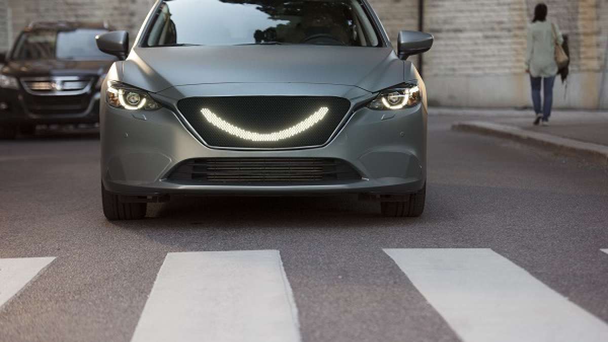 Car_Smiles_Autonomous_Driving
