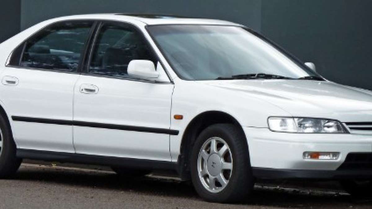 1996_Honda_Accord.