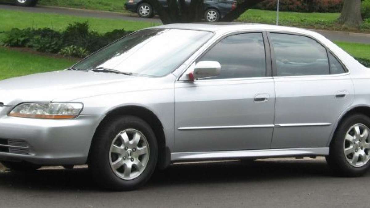 2001 Honda_Accord
