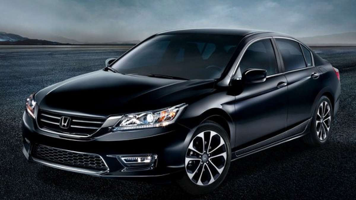 2014 Honda Accord