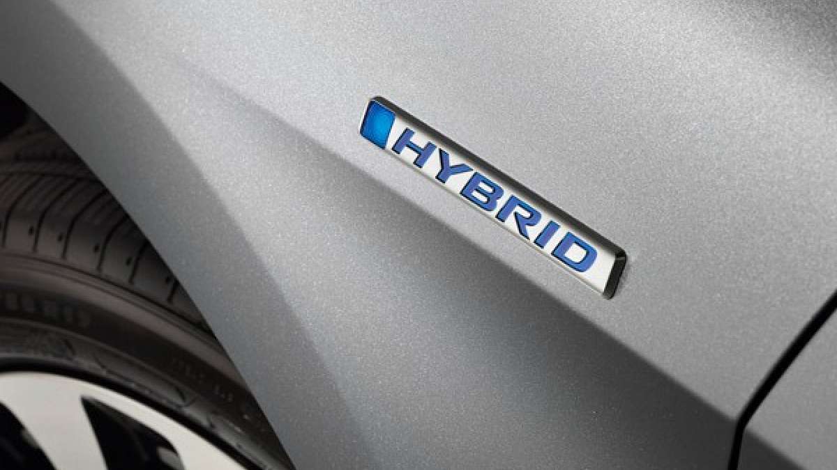 2014 Honda Accord Hybrid