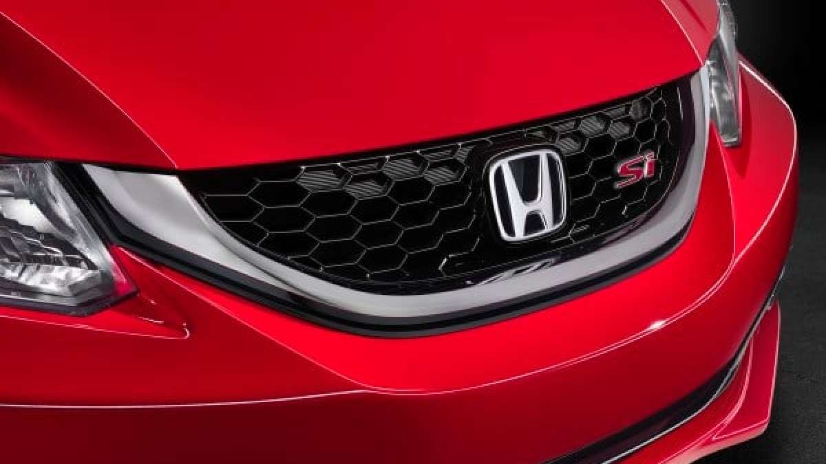 2015_Honda_Si