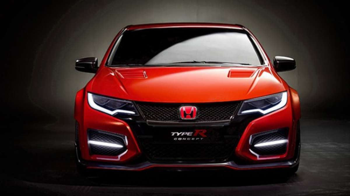 2015 TypeR Concept
