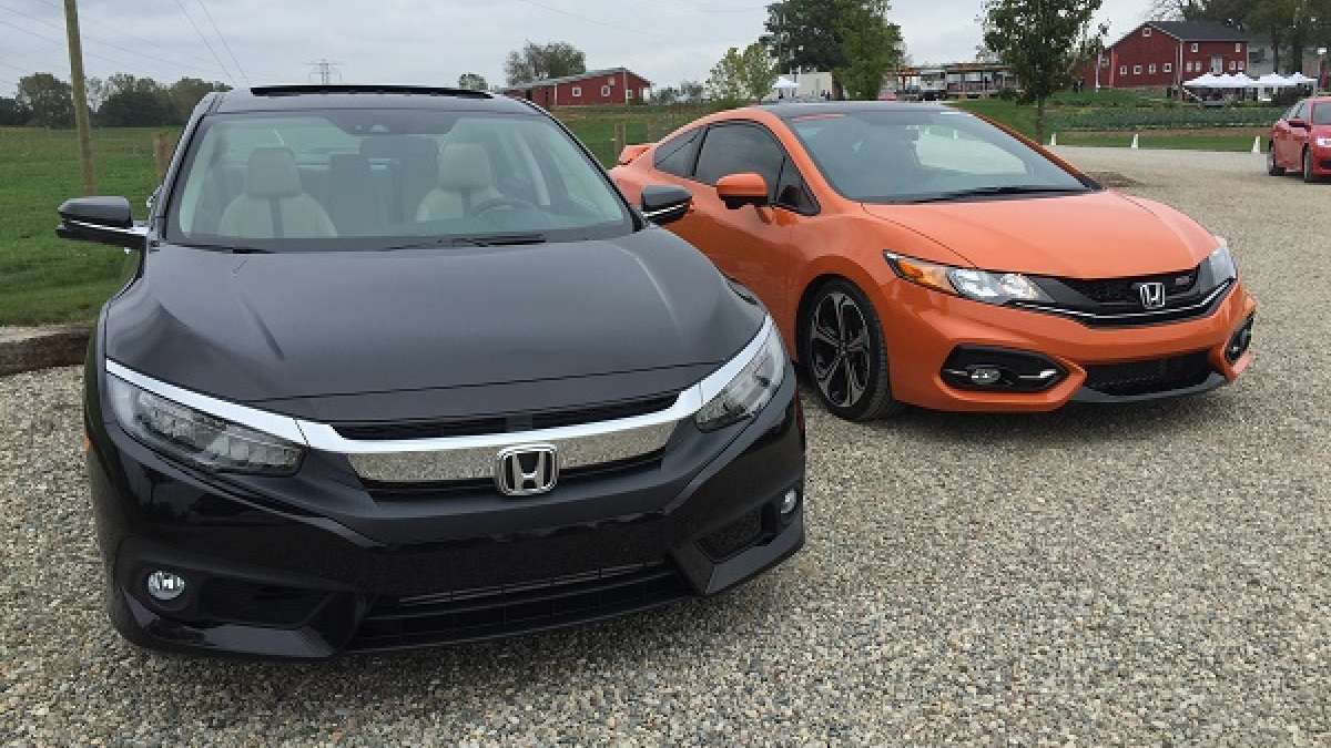 2016_Honda_Civic