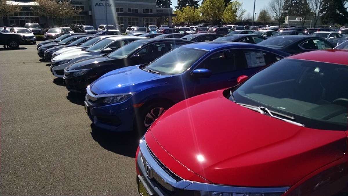 2016_Honda_Civic-Sales_Record