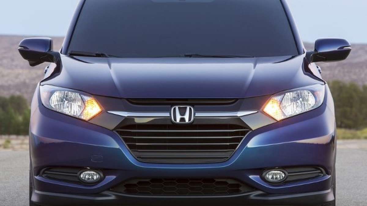 2016_Honda_HR-V_AWD